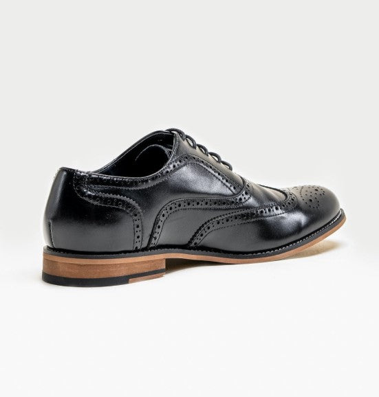 Cavani shoes sale black