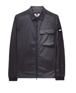 Weekend Offender- Arapu Over-Shirt Greystone