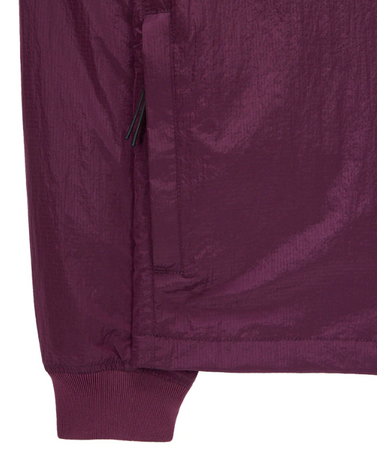 Weekend Offender- Arapu Over-Shirt Deep Plum