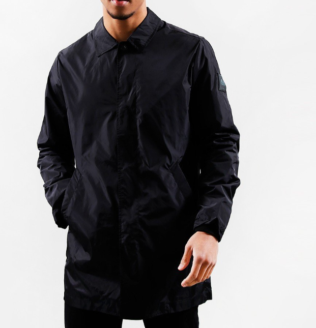 Weekend Offender- Tucson Jacket Black