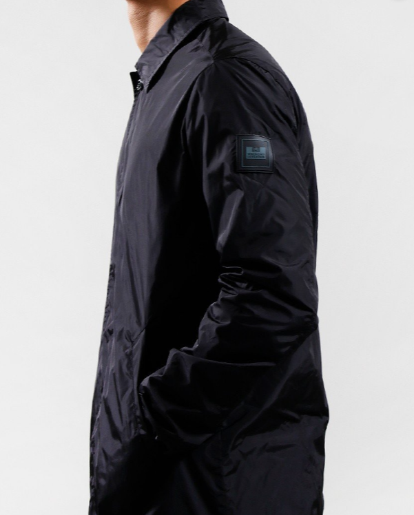 Weekend Offender- Tucson Jacket Black