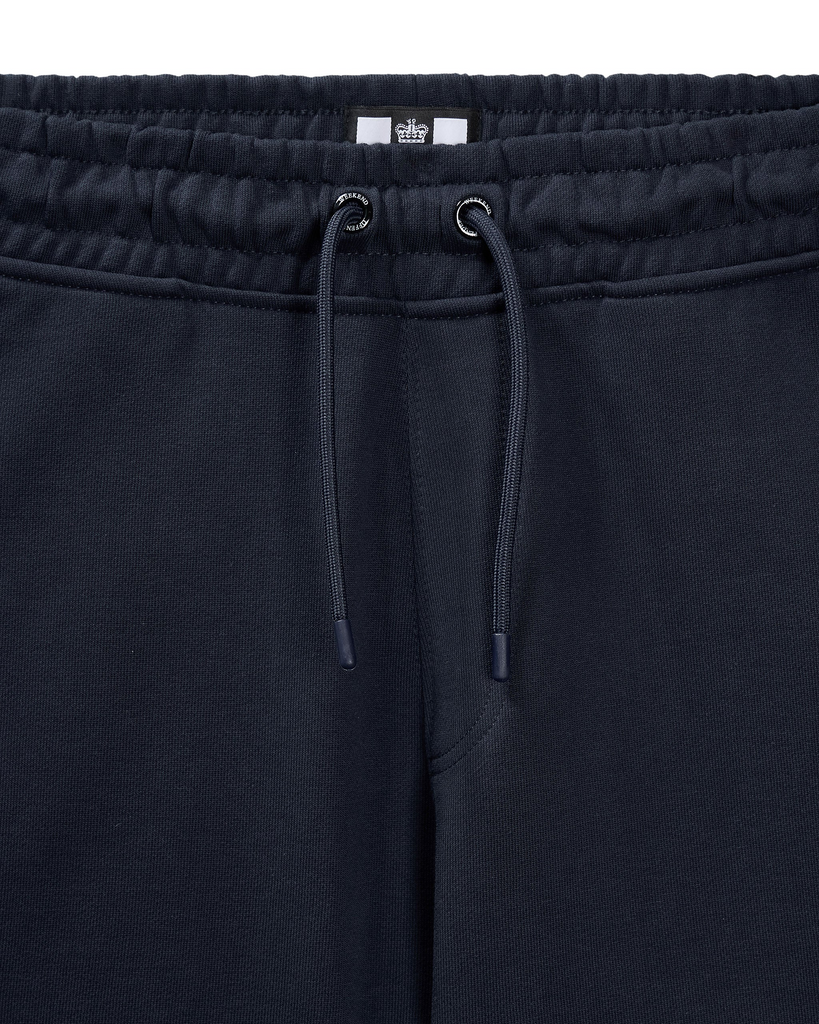 Weekend Offender- Lerena Jogger Shorts Navy