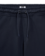 Weekend Offender- Lerena Jogger Shorts Navy