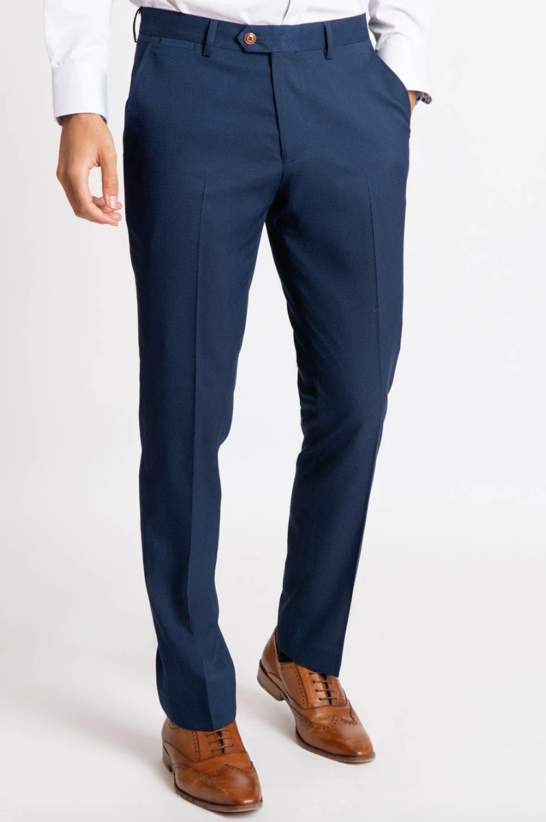 Marc Darcy- Max Royal Blue Trouser